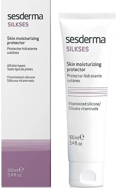 SesDerma Laboratories Silkses Skin Moisturizing Cream Hidratantna krema