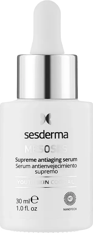 SesDerma Mesoses Supreme Antiaging Serum Serum za lice protiv starenja