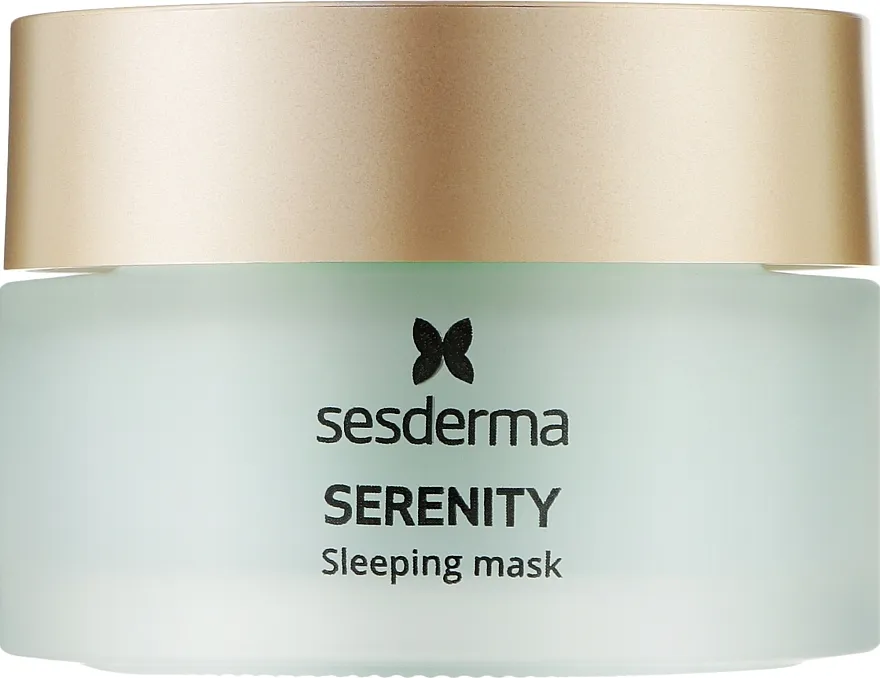 Sesderma Serenity Sleeping Mask Noćna maska ​​za lice