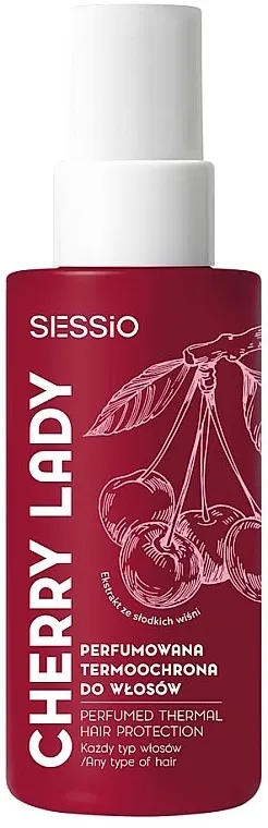 Sessio Cherry Lady Perfumed Thermal Hair Protection Parfimisana zaštita za kosu od toplote