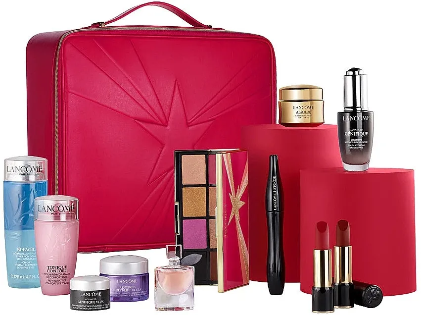 Set, 11 proizvoda Lancome La Vie Est Belle
