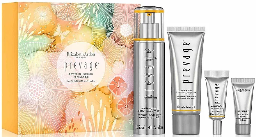 Set, 4 proizvoda