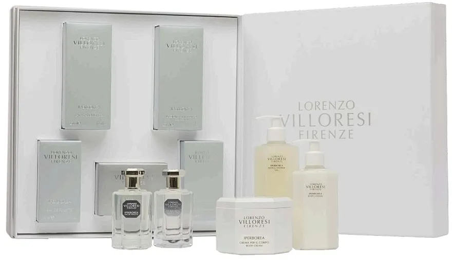 Set, 5 proizvoda Lorenzo Villoresi Iperborea Gift Set