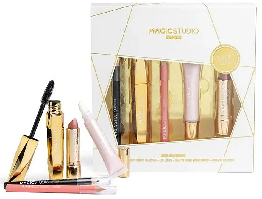 Set, 5 proizvoda Magic Studio Diamond Star Complexion