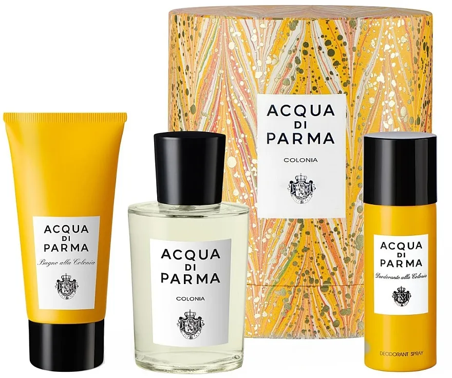 Set Acqua di Parma Colonia