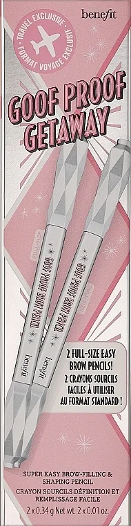 Set Benefit Good Proof Getaway Duo (liner/2x0.34g)