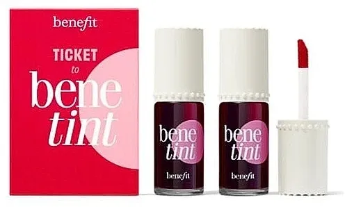 Set Benefit Ticke To Benetint Duo Set (tint/2x6ml)