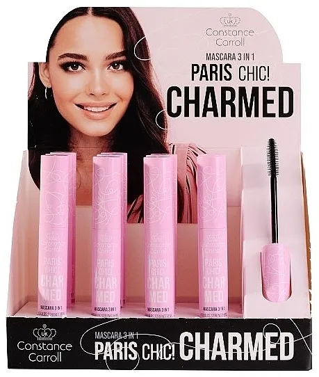 Set Constance Carroll Charmed Mascara (mascara/12x10ml)