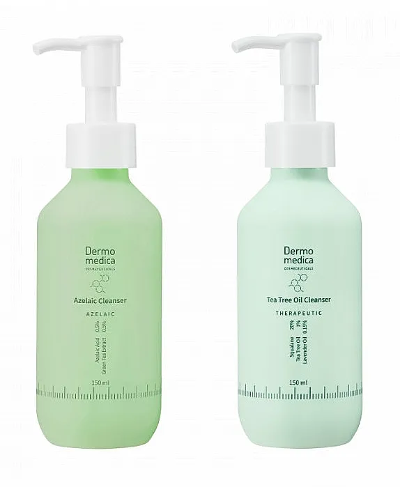 Set Dermomedica (f/oil/150ml + f/gel/150ml)