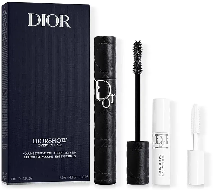 Set Dior Diorshow Overvolume Eye Set (mascara/8.5g + serum/4ml)
