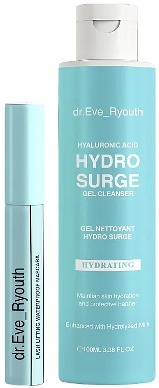 Set Dr. Eve_Ryouth Set (f/gel/100ml+mascara/12ml)