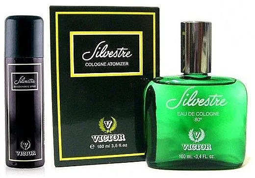 Set (edc/100ml + deo/200ml) Victor Silvestre