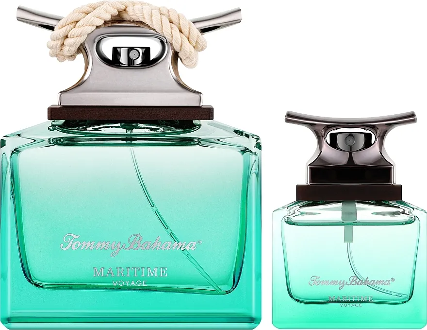 Set (edc/125ml + edc/15ml) Tommy Bahama Maritime Voyage