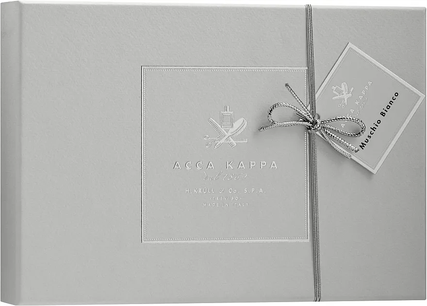 Set (edc/30ml + brush) Acca Kappa