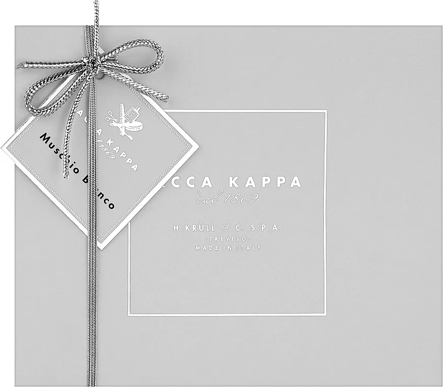 Set (edc/50ml + h/cr/75ml) Acca Kappa White Moss