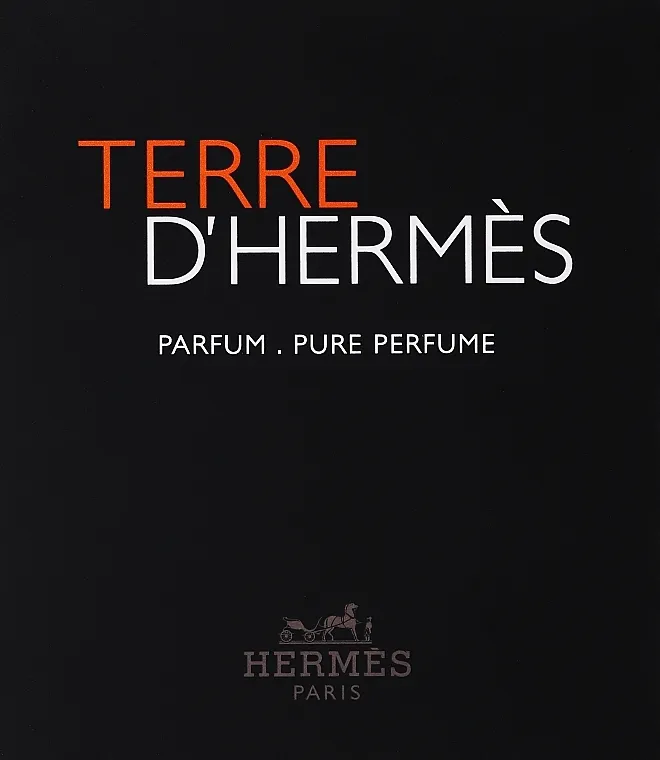 Set (edp 75ml + edp 12.5ml) Hermes Terre dHermes