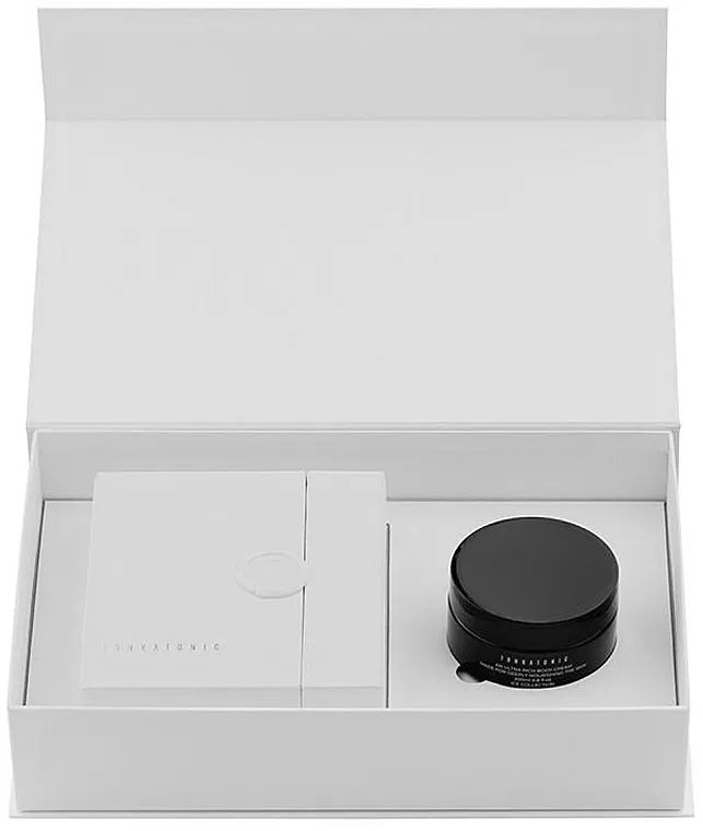 Set (edp/100ml + b/cr/200ml) Morph Tonkatonic