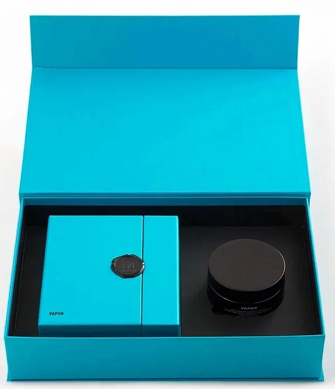 Set (edp/100ml + b/cr/200ml) Morph Vapor