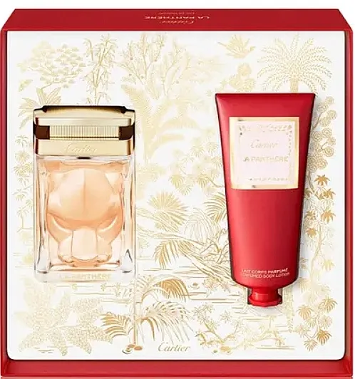 Set (edp/100ml + b/l/100ml) Cartier La Panthere