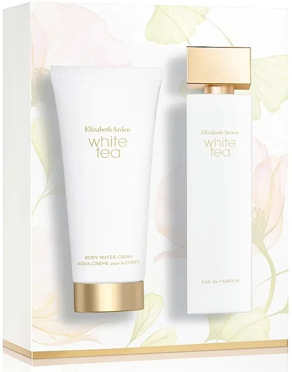 Set (edp/100ml + b/w/cr/100ml) Elizabeth Arden White Tea