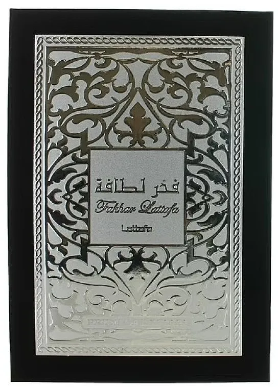 Set (edp/100ml + deo/200ml + air/fresh/300ml) Lattafa Fakhar Men