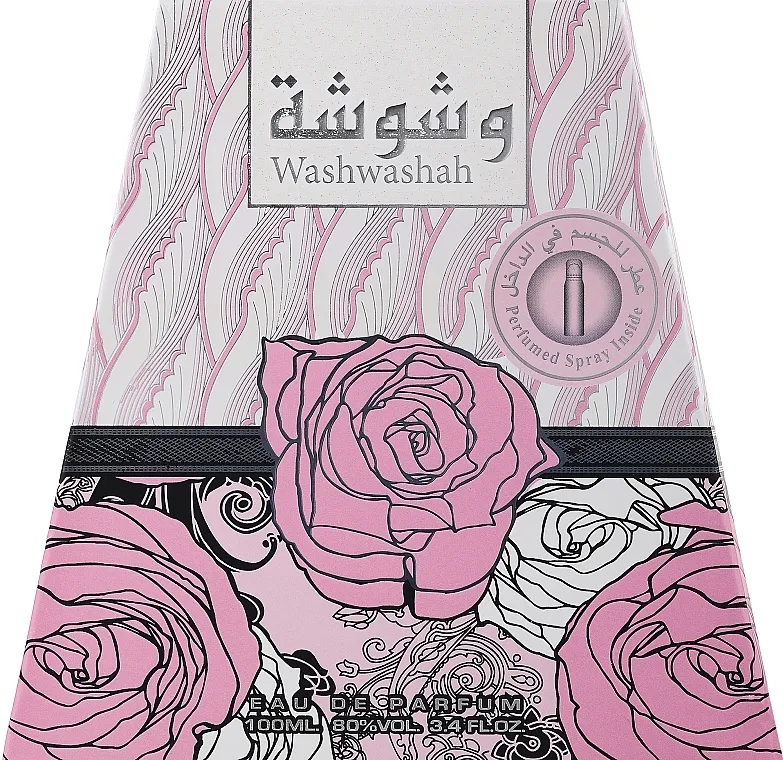 Set (edp/100ml + deo/50ml) Lattafa Perfumes Washwashah