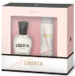 Set (edp/100ml + deo/spray/150ml) Jean Marc Liberta