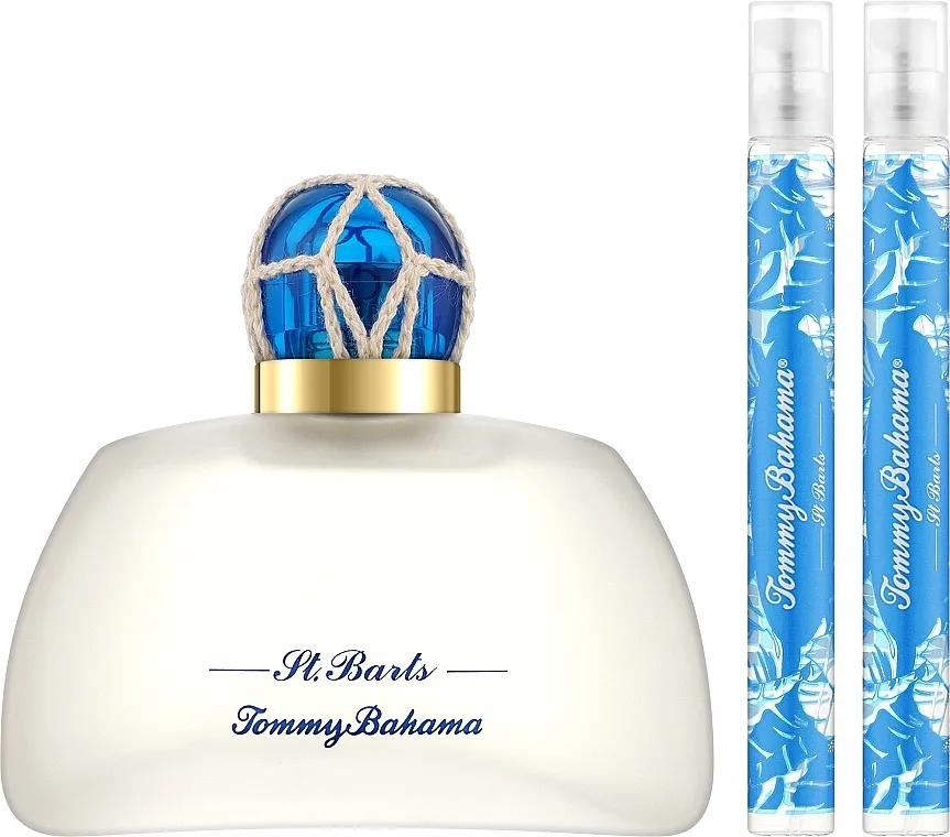 Set (edp/100ml + edp/10ml + edp/10ml) Tommy Bahama Set Sail St. Barts