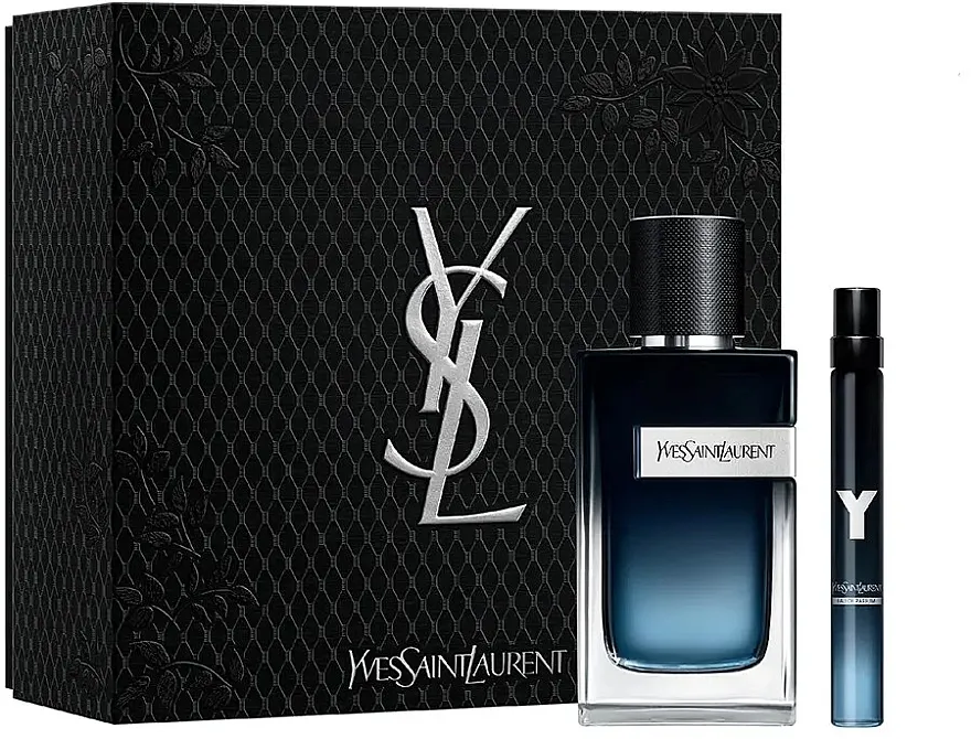 Set (edp/100ml + edp/10ml) Yves Saint Laurent Y