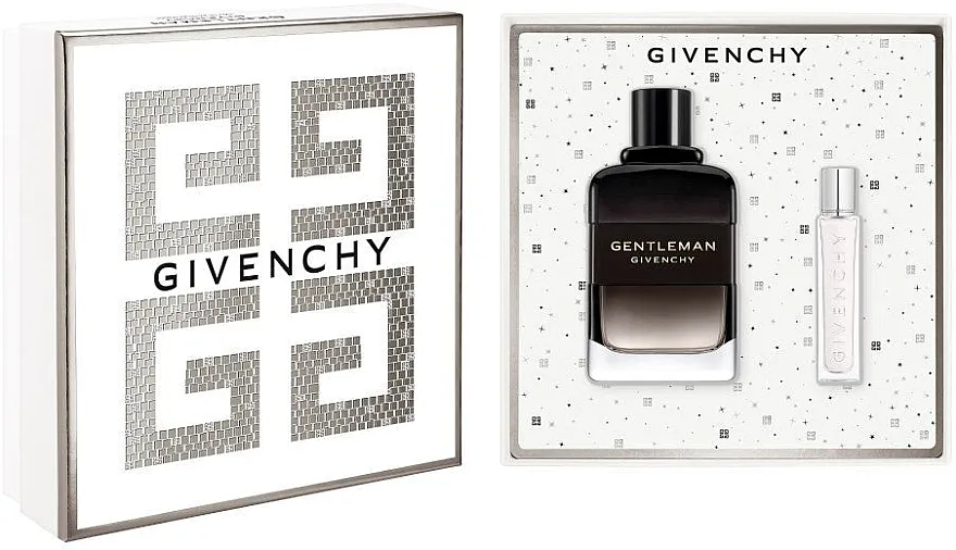 Set (edp/100ml + edp/12.5ml) Givenchy Gentleman Boisee
