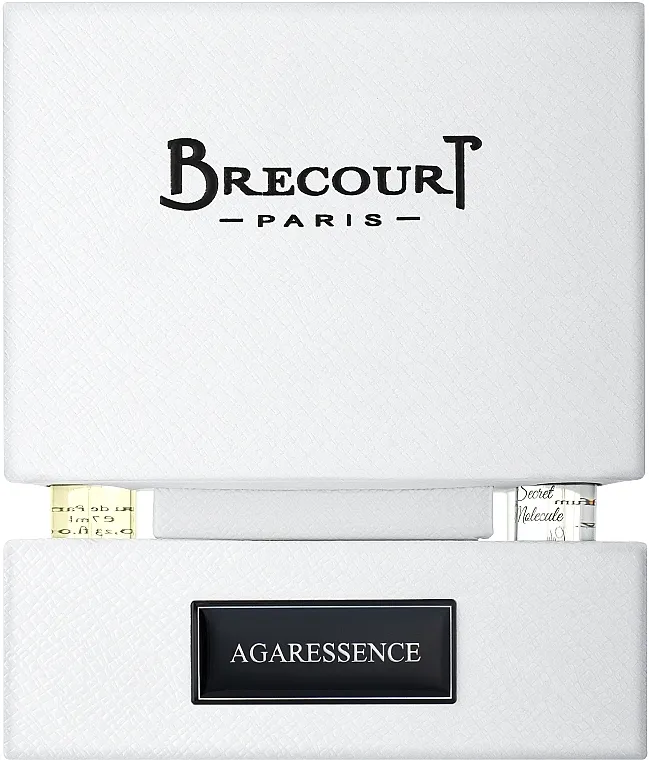 Set (edp/100ml + edp/2x7ml + edp/2x5ml) Brecourt Agaressence