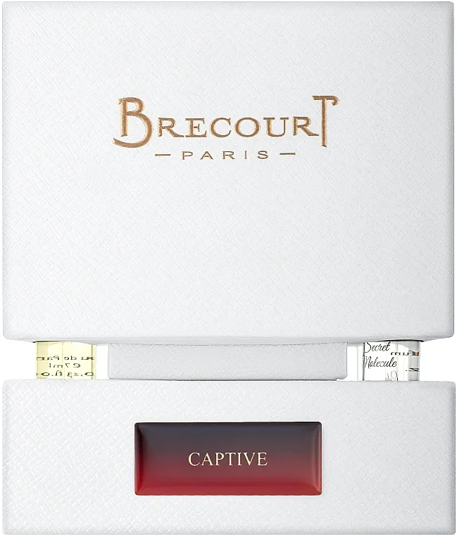 Set (edp/100ml + edp/2x7ml + edp/2x5ml) Brecourt Captive