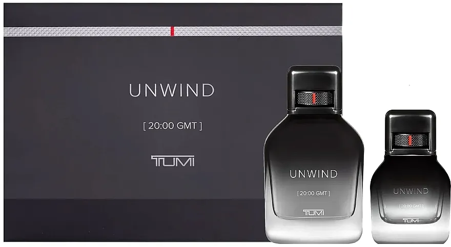 Set (edp/100ml + edp/30ml) Tumi Unwind