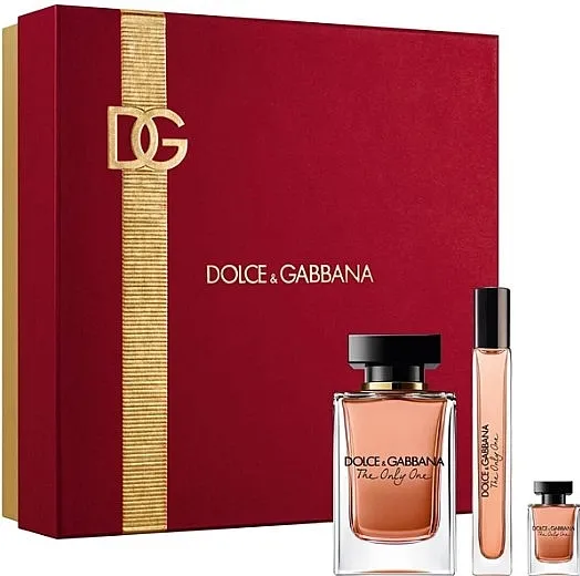 Set (edp/100ml + edp/5ml + edp/10ml) Dolce &amp; Gabbana The Only One