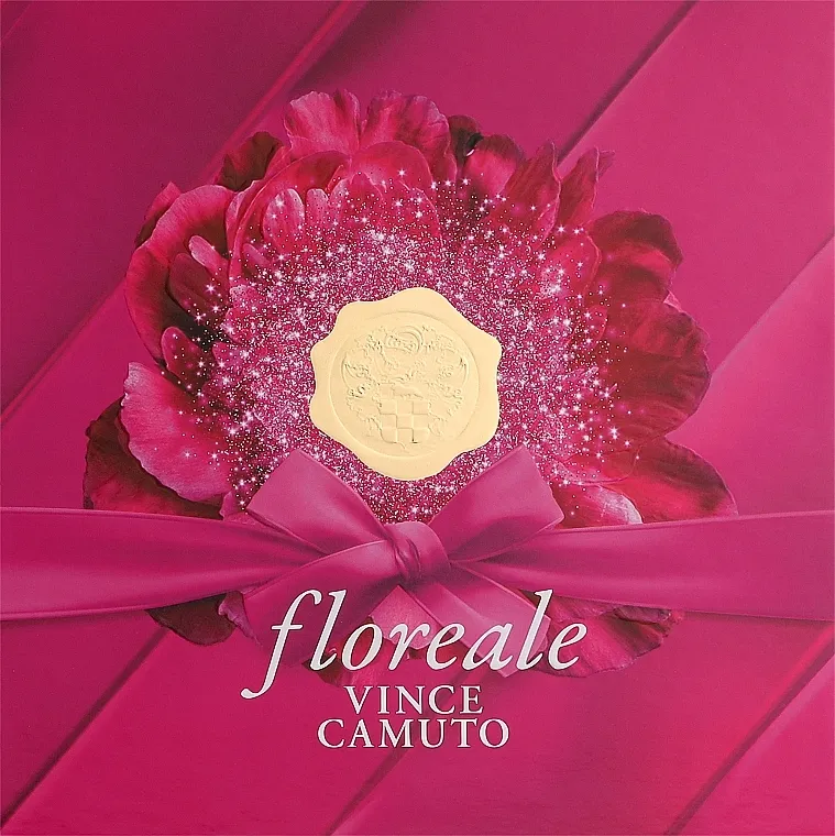 Set (edp/100ml + edp/mini/10ml + b/cr/150ml) Vince Camuto Floreale