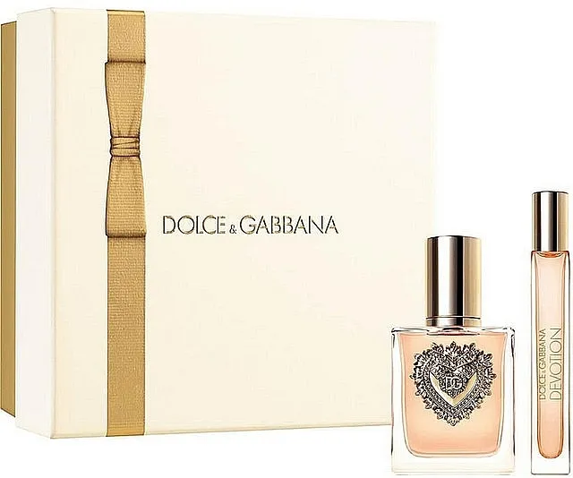 Set (edp/100ml + edp/mini/10ml) Dolce &amp; Gabbana Devotion