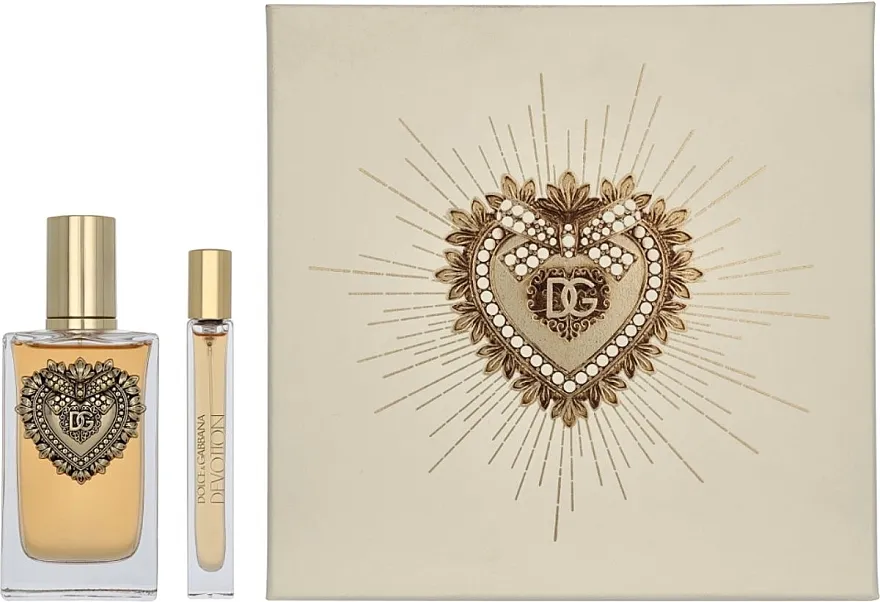 Set (edp/100ml + edp/mini/10ml) Dolce &amp; Gabbana Devotion