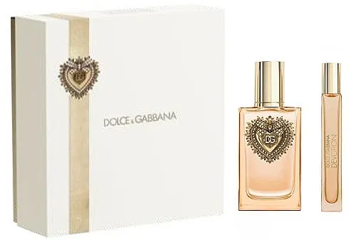 Set (edp/100ml + edp/mini/10ml) Dolce &amp; Gabbana Devotion