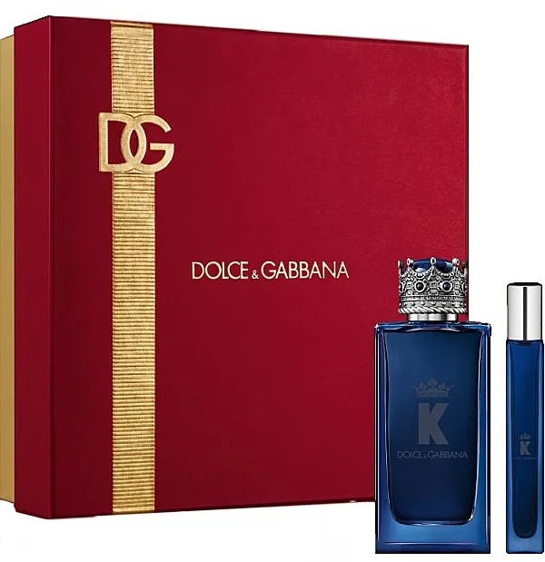 Set (edp/100ml + edp/mini/10ml) Dolce &amp; Gabbana K Eau de Parfum Intense