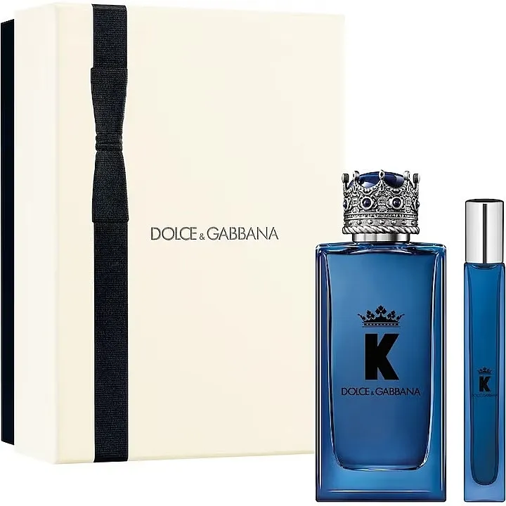 Set (edp/100ml + edp/mini/10ml) Dolce&amp;Gabbana K
