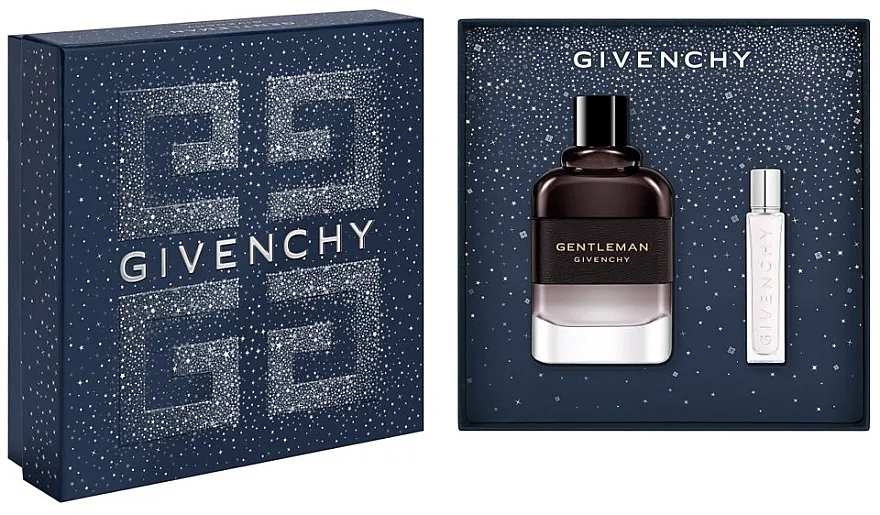 Set (edp/100ml + edp/mini/12.5ml) Givenchy Gentleman Boisee
