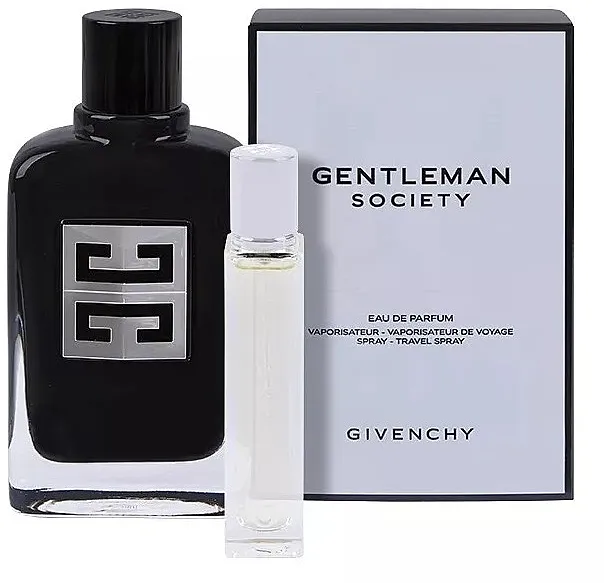 Set (edp/100ml + edp/mini/12.5ml) Givenchy Gentleman Society