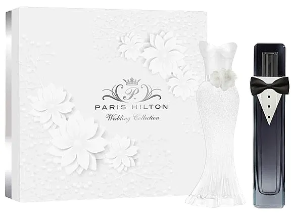 Set (edp/100ml + edt/100ml) Paris Hilton Wedding Collection Set