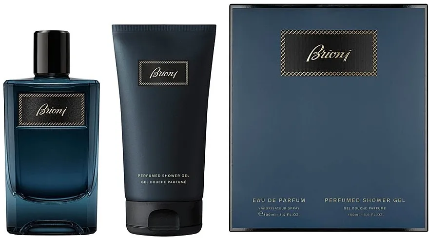 Set (edp/100ml + sh/gel/150ml) Brioni Eau de Parfume 2021