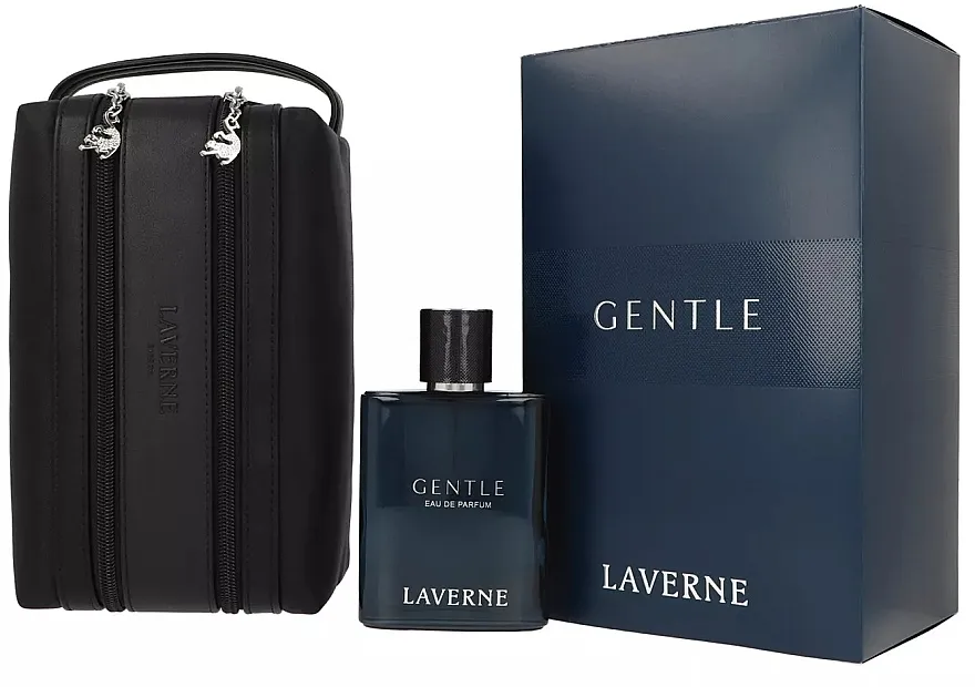 Set (edp/100ml + torba/1kom) Laverne Gentle