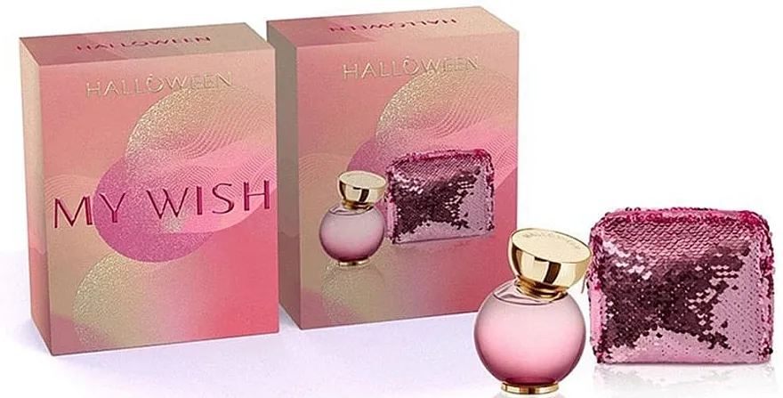 Set (edp/100ml + torbica) Halloween My Wish