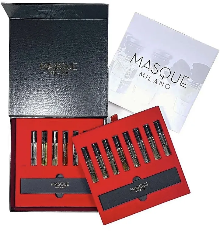 Set (edp/16x2ml) Masque Milano Discovery set Opera