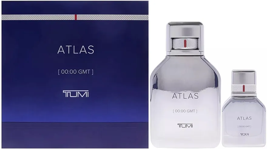 Set (edp/200ml + edp/30ml) Tumi Atlas