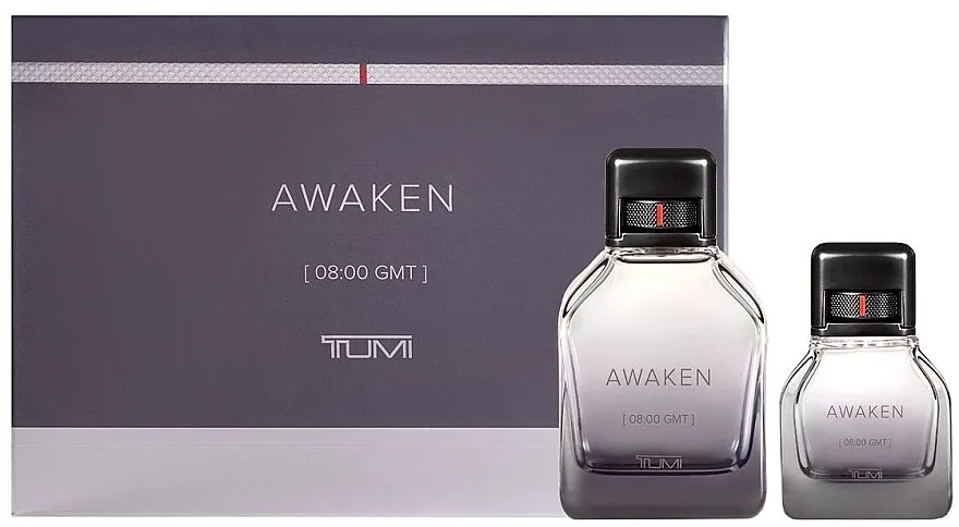 Set (edp/200ml + edp/30ml) Tumi Awaken