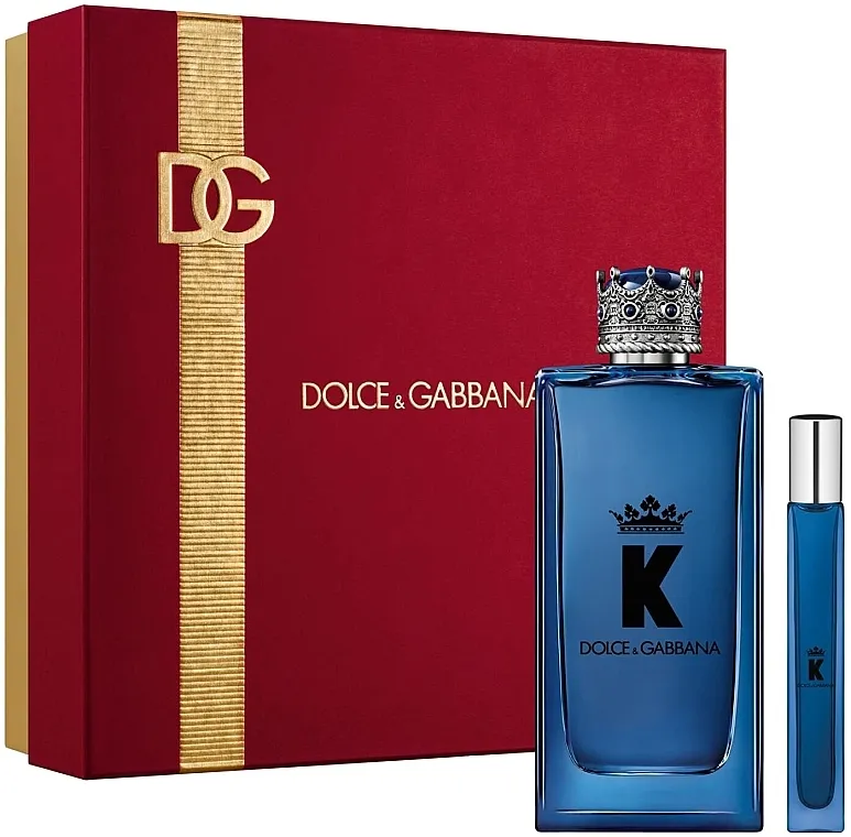Set (edp/200ml + edp/mini/10ml) Dolce &amp; Gabbana K